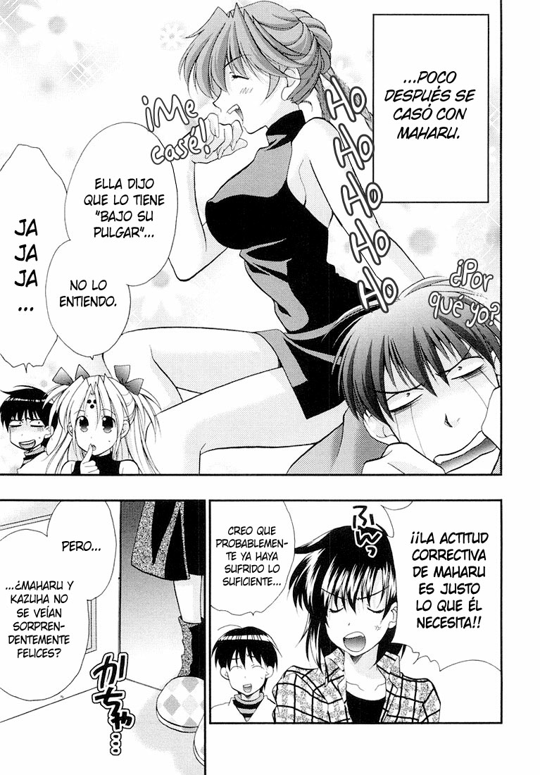 Girls Bravo (Araña Fansub)